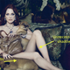 Illustration for article titled Bulgari Disfigures Both Julianne Moore & Adorable Lion Cubs